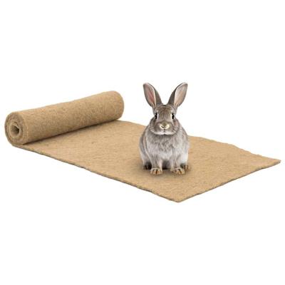 Hennepmat voor knaagdieren 0,5x1 m 5 mm