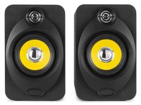 Vonyx XP40 studio monitor speakerset met Bluetooth - 80W - thumbnail