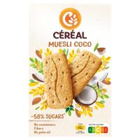 Cereal Koekjes muesli/cocos