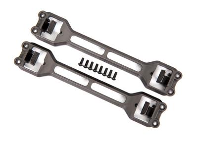 Traxxas - Latch, body mount (2)/ 3x8 BCS (8) (TRX-9216)