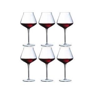 Chef & Sommelier Rode Wijnglazen Reveal Up - 550 ml - 6 stuks