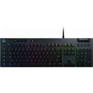 Logitech-G G815 Lightsync RGB GL Clicky, Qwerty US