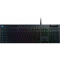 Logitech-G G815 Lightsync RGB GL Clicky, Qwerty US