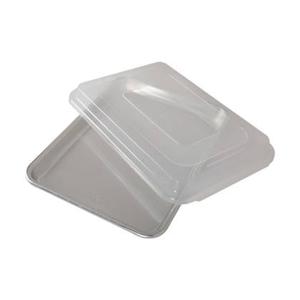 Nordic Ware - Bakplaat met Deksel, 33 x 24,4 cm, Aluminium - Nordic W