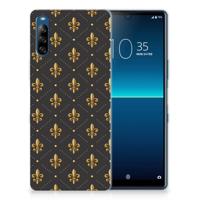 Sony Xperia L4 | TPU bumper | Franse Lelie