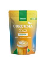 Purasana hot drinks curcuma latte bio