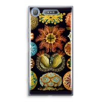 Haeckel Ascidiae: Sony Xperia XZ1 Transparant Hoesje Haeckel Ascidiae: Sony Xperia XZ1 Transparant Hoesje