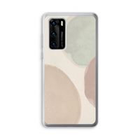Geo #8: Huawei P40 Transparant Hoesje