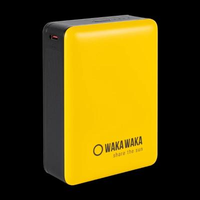 Waka waka Power 20 Powerbank Zwart
