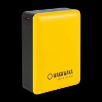 Waka waka Power 20 Powerbank Zwart