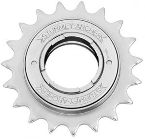 SturmeyArcher Single freewheel 18t. 3 32 sfs30