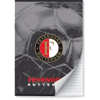 Feyenoord schriften Lijn A4 - 2 stuks - thumbnail