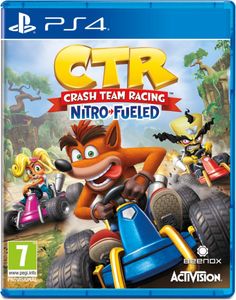 Crash Team Racing Nitro-Fueled