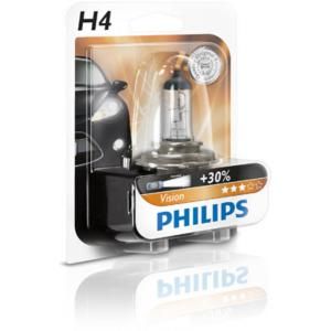 Philips Gloeilamp grootlicht / Gloeilamp koplamp / Gloeilamp mistlicht 12342PRB1