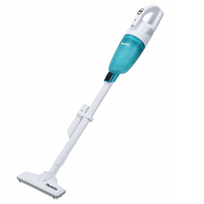 Makita CL117FDX1 Accu Stofzuiger | Blauw | 12 V Max | Ingebouwde 2.0 Ah Li-ion accu - CL117FDX1
