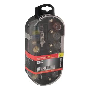 Carpoint reservelampen set lampenset H1 55W 30-delig 0725076