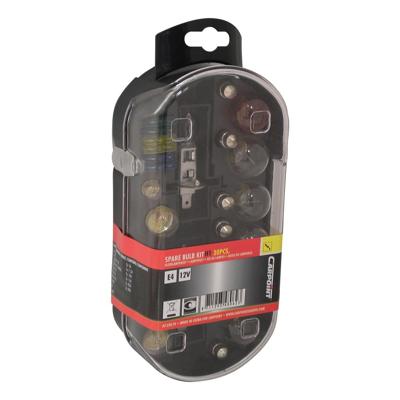 Carpoint reservelampen set lampenset H1 55W 30-delig 0725076