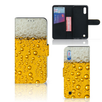 Samsung Galaxy M10 Book Cover Bier