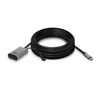 ACT AC7060 USB-C Verlengkabel inclusief Signaal Versterker - 5 meter - thumbnail