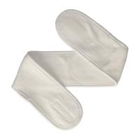 Voorkappers Make up band wit klittenband sluiting