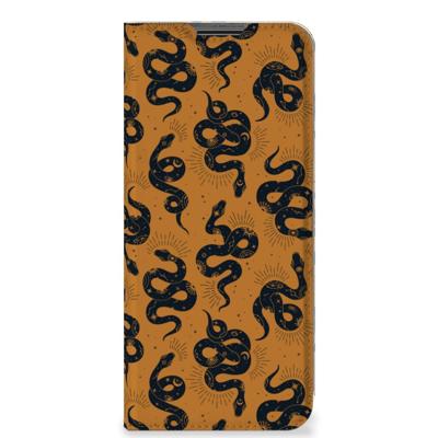 Smartphone hoesje voor Nokia G50 Snakes Smartphone hoesje voor Nokia G50 Snakes