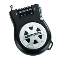 Kryptonite kabelslot code r2 retractor combo