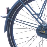 Cortina spatbordstang achter 28 e-u4 mistral matt