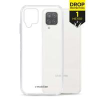 Mobilize Naked Protection Case Samsung Galaxy A12/M12 Clear