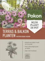Pokon Terras & Balkon Planten Wateroplosbare Voeding 500g