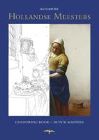 Kleurboek Hollandse meesters (Paperback)