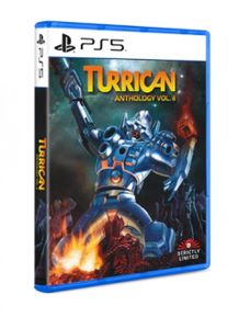 Turrican Anthology Vol. 2