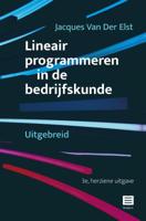 Lineair programmeren in de bedrijfskunde (Paperback)