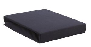 Beddinghouse Beddinghouse Jersey Lycra Hoeslaken 140/160x200/220 cm Indigo