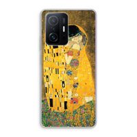 Der Kuss: Xiaomi 11T Transparant Hoesje