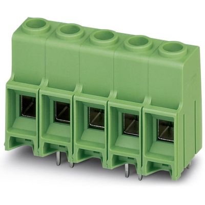 Phoenix Contact 1706736 Female behuizing (kabel) FRONT-MSTB Totaal aantal polen: 6 Rastermaat: 5.08 mm Inhoud: 50 stuk(s)