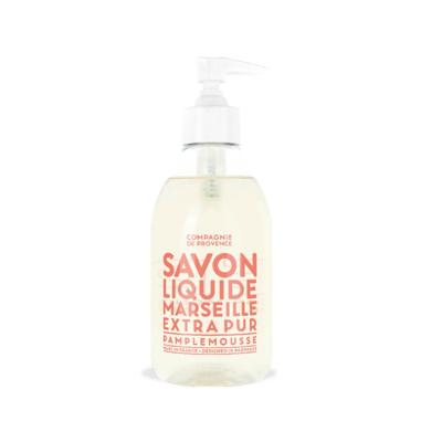 Compagnie de Provence Gel Pamplemousse Savon Liquide Marseille Extra Pur 300ml Compagnie de Provence Gel Pamplemousse Savon Liquide Marseille Extra Pur 300ml