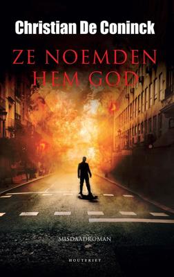 Ze noemden hem God (Hardback)