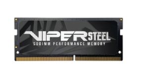 Patriot Memory Viper Steel Viper Stee geheugenmodule 8 GB 1 x 8 GB DDR4 3200 MHz