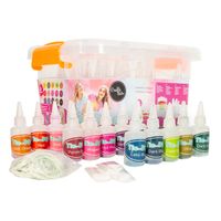 Tie Dye Kit met 15 Kleuren en Opbergdoos