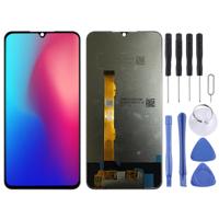 LCD-scherm en digitizer volledige assemblage voor vivo Z3/Z3i (zwart)