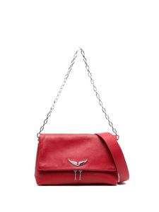 Zadig&Voltaire sac à bandoulière Rocky - Rouge