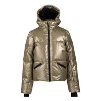 Brunotti Fiasky-Metallic Ski/Snowboard Jas Meisjes 164
