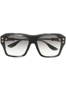 Dita Eyewear lunettes de soleil à monture carrée - Noir