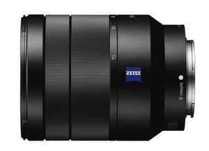 Sony FE 24-70mm f/4 ZA OSS T*