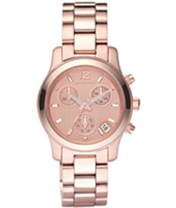 Horlogeband Michael Kors MK5430 Staal Rosé 16mm