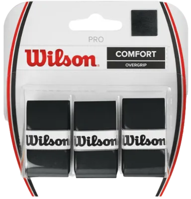 Wilson Pro Overgrip 3 Pack
