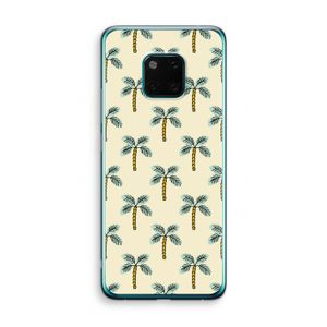 Paradise: Huawei Mate 20 Pro Transparant Hoesje