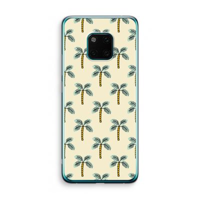 Paradise: Huawei Mate 20 Pro Transparant Hoesje