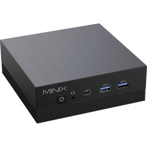 Minix Mini-PC (HTPC) NEO Z100-Aero () Intel® N-Reihe N100 16 GB RAM 512 GB SSD Intel Win 11 Pro NEO Z100-Aero(512GB)