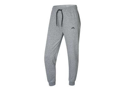 CRIVIT Heren joggingbroek (Grijs, S)